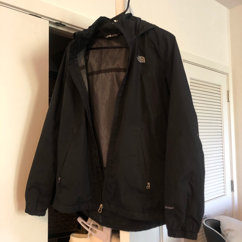 Women’s North Face Rain Jacket